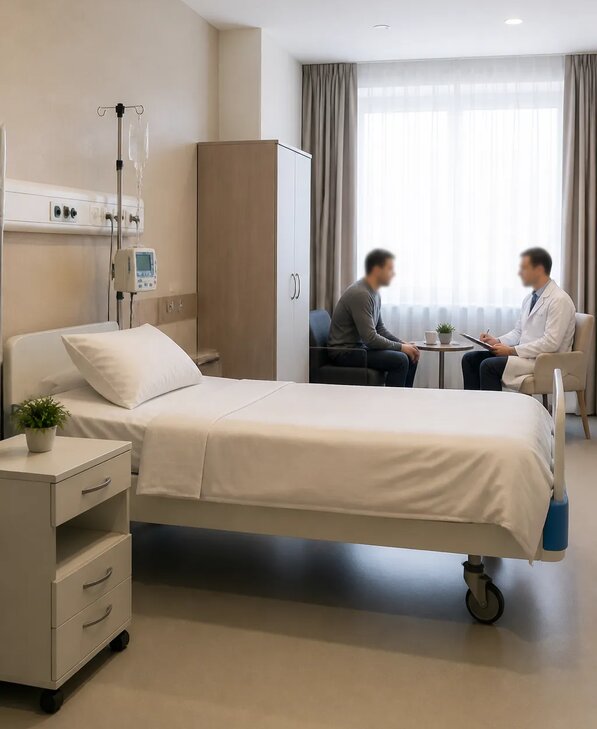 Профессиональное лечение алкоголизма в стационаре в Тейково